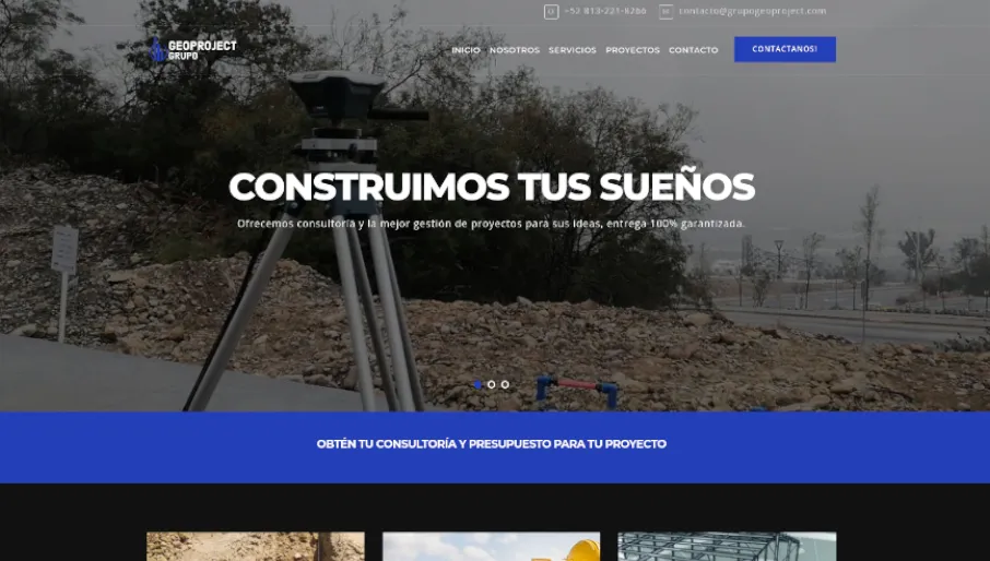 Grupo GeoProject