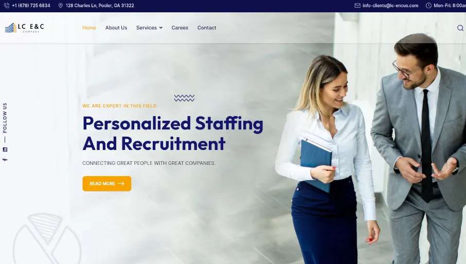 LC E&C Company